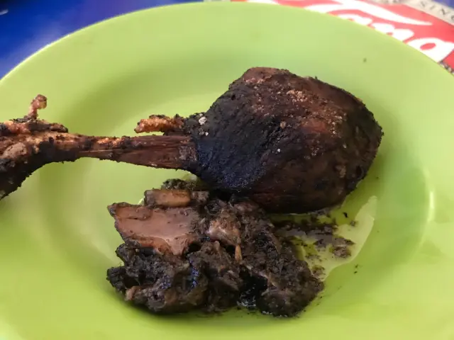 Bebek Hitam