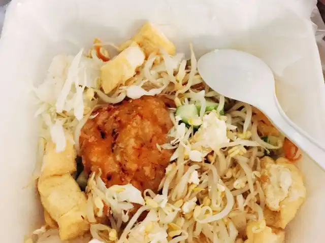 Gambar Makanan Kupat Tahu & Nasi Pecel Dadi Mampir 16