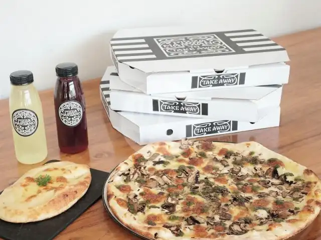 Gambar Makanan Pizza Marzano, Summarecon Serpong 12
