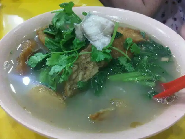 Gambar Makanan Aseng Hu Thau Bihun 6