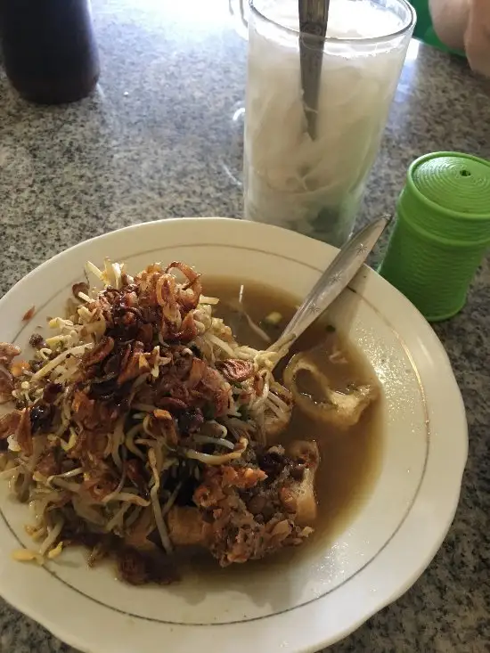 Gambar Makanan Lontong Balap Rajawali 14