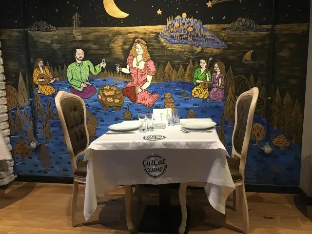 Çat Çat'nin yemek ve ambiyans fotoğrafları 15