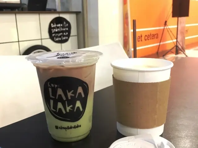 Gambar Makanan Kopi Laka Laka 11