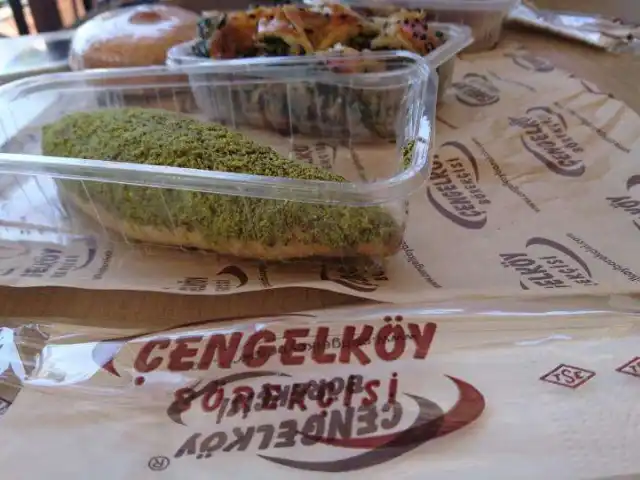 Çengelköy Börekçisi'nin yemek ve ambiyans fotoğrafları 71