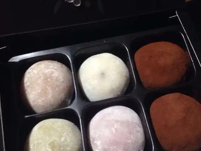 Gambar Makanan Mochi Sweets 12