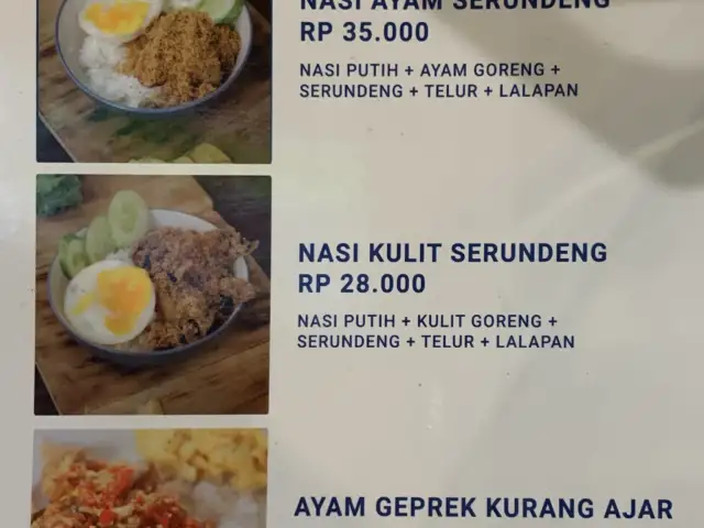 Gambar Makanan 1933 Dapur & Kopi 1