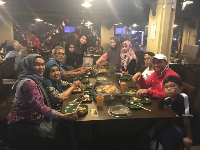 BAKAR BAKAR STEAMBOAT & GRILL HOUSE Food Photo 8