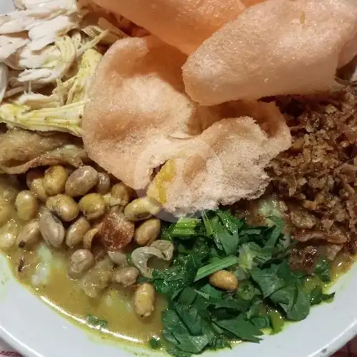 Gambar Makanan Bubur Ayam & Bubur Kacang Ijo Khas Madura 6