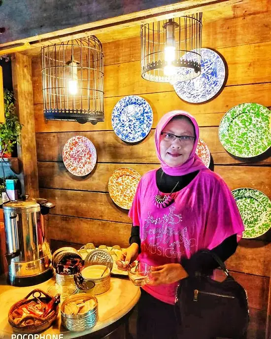 Gambar Makanan Cafe Rumah Pohon 9