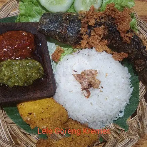 Gambar Makanan Ayam / Lele Bakar Madu (Kedai Mbak Narti), Tebet 9