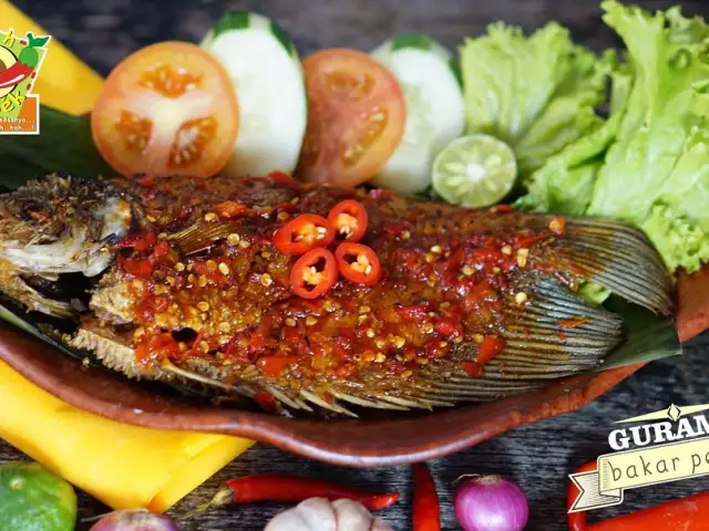 Gambar Makanan Omah Cobek Restaurant 20