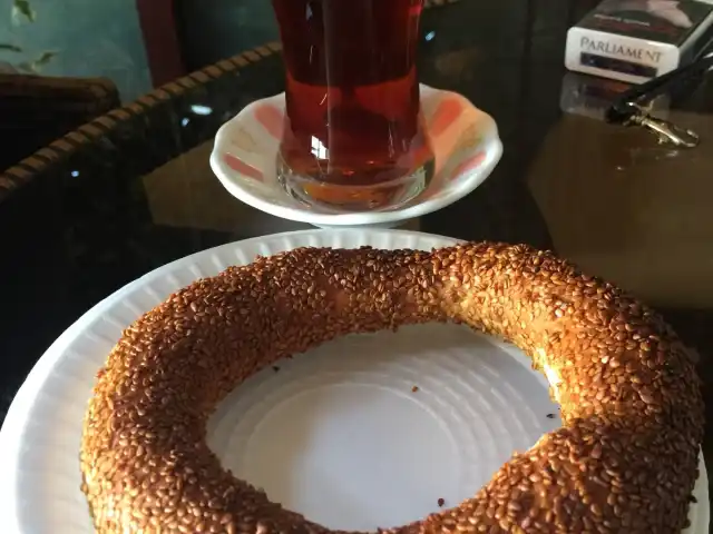 Siela Cafe'nin yemek ve ambiyans fotoğrafları 1