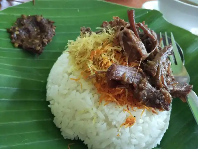 Gambar Makanan Nasi Krawu Bu Azzah 12