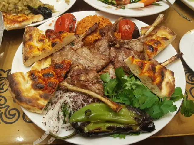 Sultanyar Kebapçısı'nin yemek ve ambiyans fotoğrafları 20