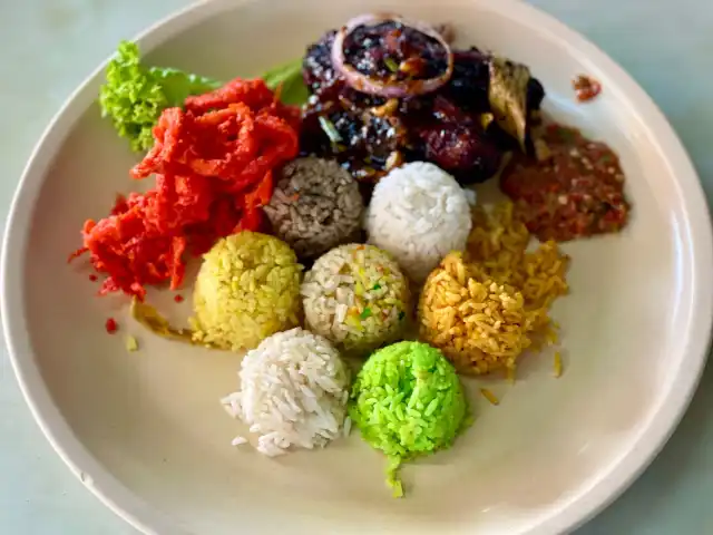 Nasi 7 Benua Food Photo 4