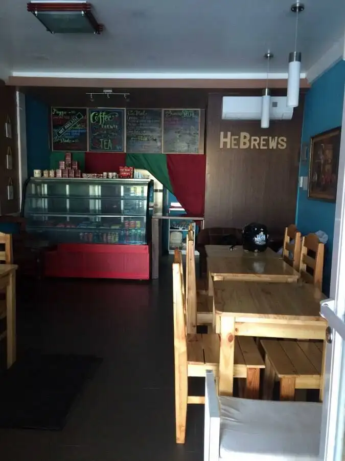 Hebrews Cafe