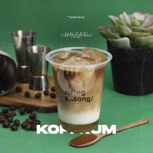 Gambar Makanan Kopi Ruang Kosong, Kayu Tangi 4