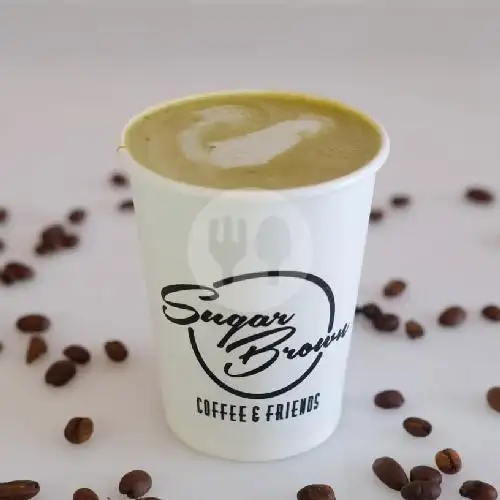 Gambar Makanan Sugar Brown Coffee & Friends, Setia Budi 19