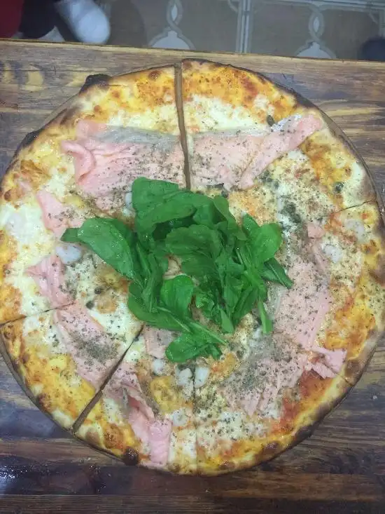 Fornello Pizzeria'nin yemek ve ambiyans fotoğrafları 22