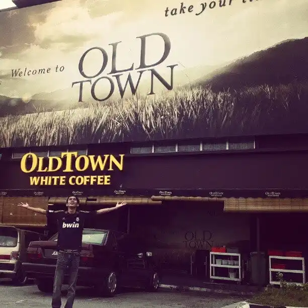 OldTown White Coffee Food Photo 5