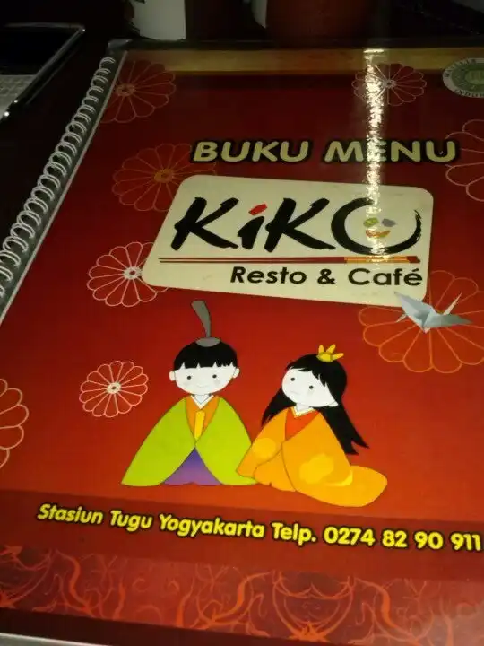 Gambar Makanan Kiko Cafe Sta. Tugu 14