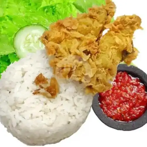 Gambar Makanan Ayam Goreng Lengkuas, Unila 9