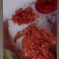 Gambar Makanan Nasi Pindang Ikan Patin & Ayam Serundeng Ibu Ani 1