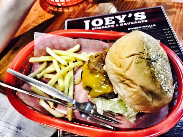 Joey's Burgers & Sausages Food Photo 2