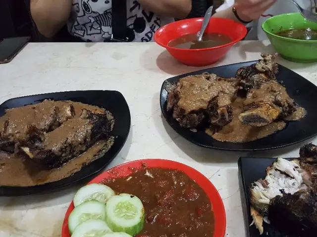 Gambar Makanan Sop Konro Karebosi -  Kelapa Gading 9