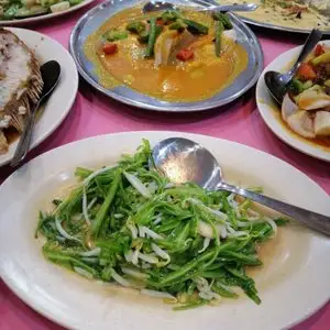 Squid Boy Rawang Food Photo 8