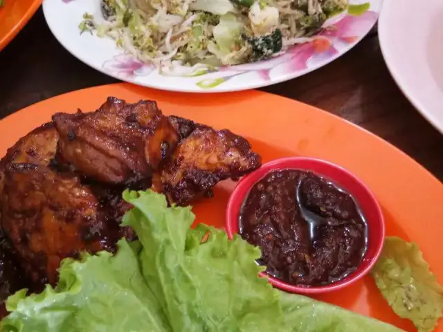 Gambar Makanan Ayam Bakar Ojolali 5