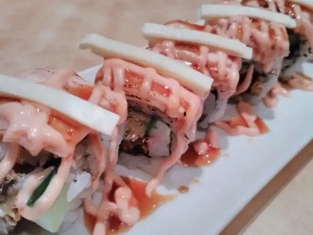 Gambar Makanan Sushi Naga 12