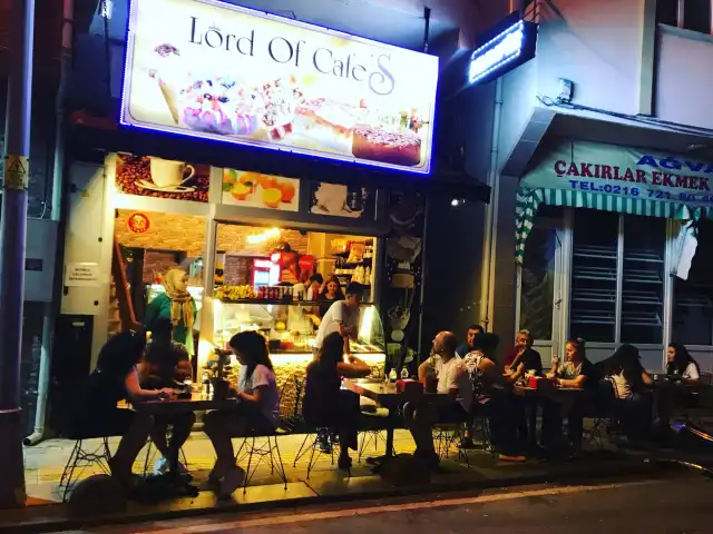 Lord Of Cafe’s'nin yemek ve ambiyans fotoğrafları 17