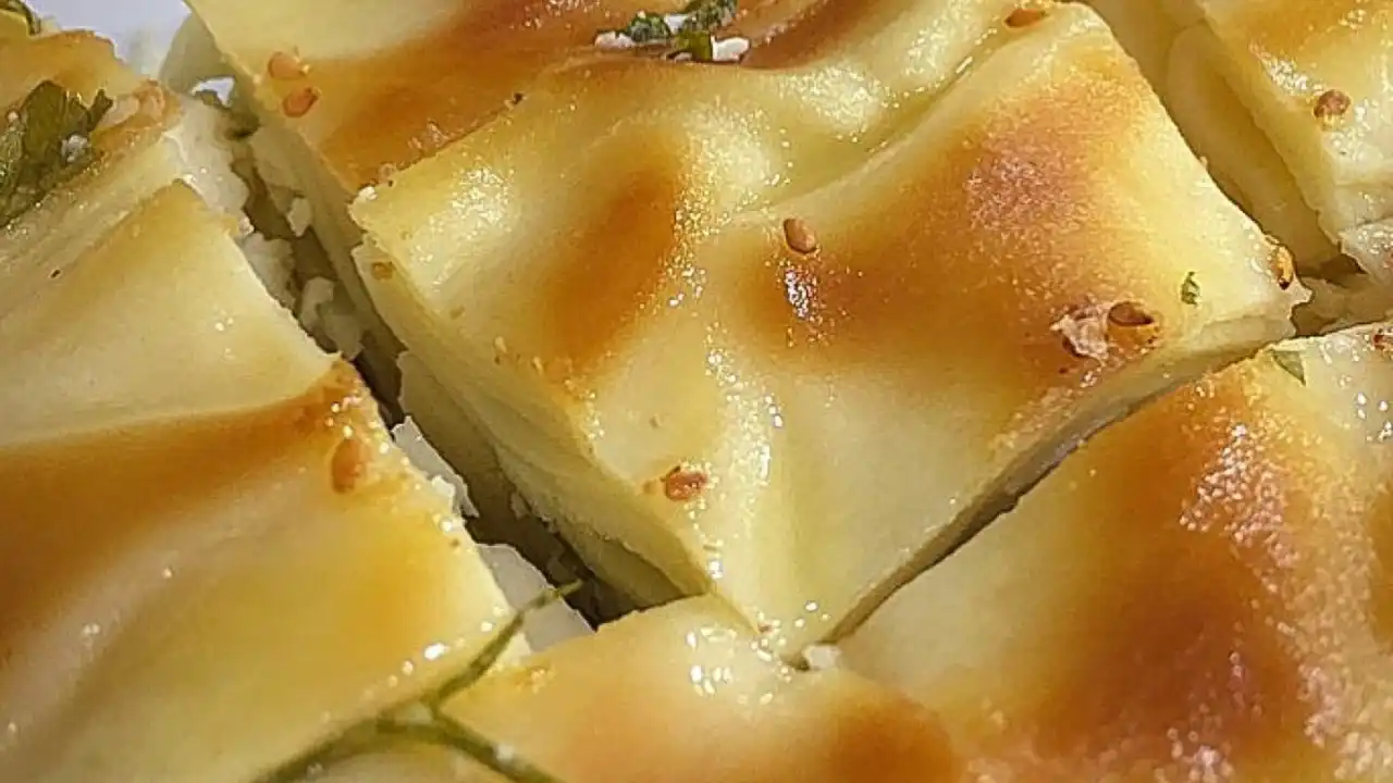 foccacia