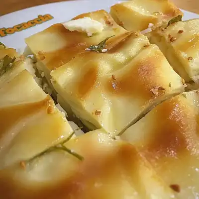 foccacia