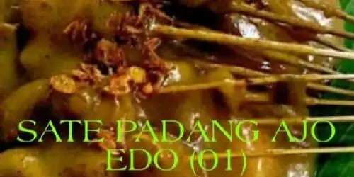 Sate Padang Ajo Edo, Arya Putra