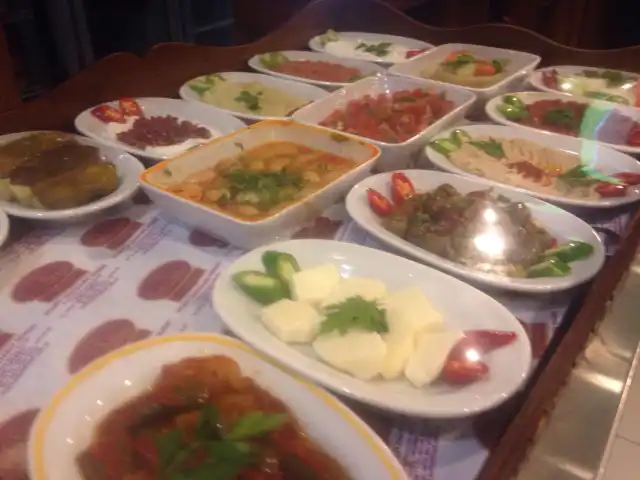 Şark Sofrası'nin yemek ve ambiyans fotoğrafları 64