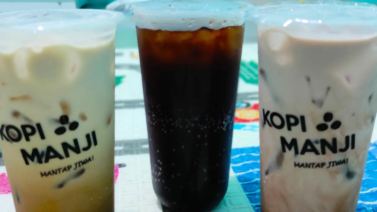 Kopi Manji