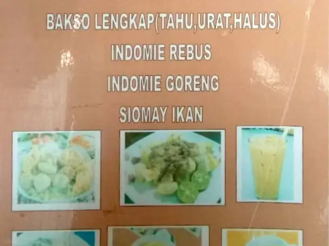 Gambar Makanan Bakso Azis 3