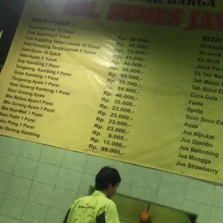 Gambar Makanan Bumen Jaya 10