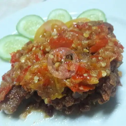 Gambar Makanan Ayam Geprek Mamih, Terusan Cisokan 20