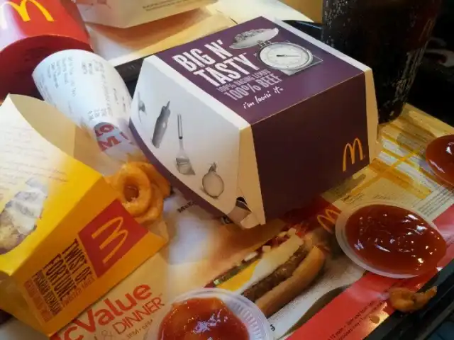 McDonald's / McCafé Food Photo 11