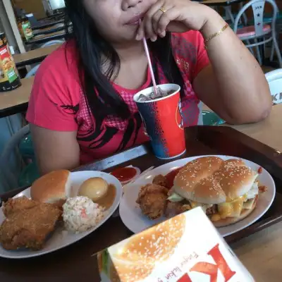 KFC Jusco Permas Jaya