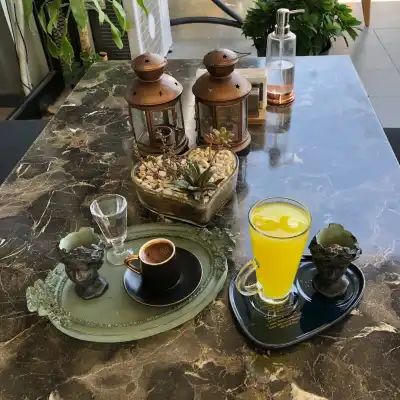 Doğa Parti Kafe