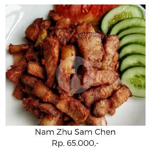 Gambar Makanan Chong Bak Kut Teh, Green Lake City 5