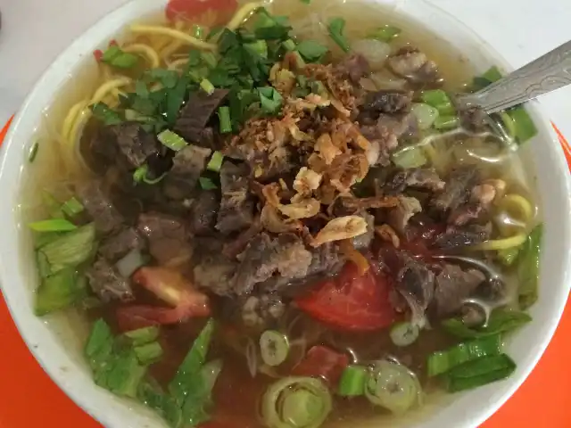 Gambar Makanan Soto Mie Karang Anyar 17