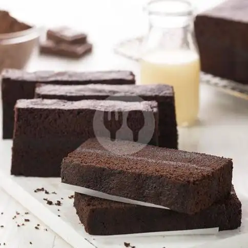 Gambar Makanan Amanda Brownies, A Yani 1