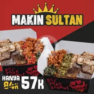 Gambar Makanan SeiTan – Sei Sapi dan Ayam, Kemanggisan 1