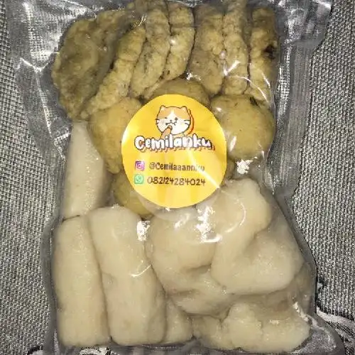 Gambar Makanan Cemilanku 1