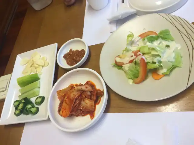 Gambar Makanan Seoul Tiga Samudera Restaurant 14